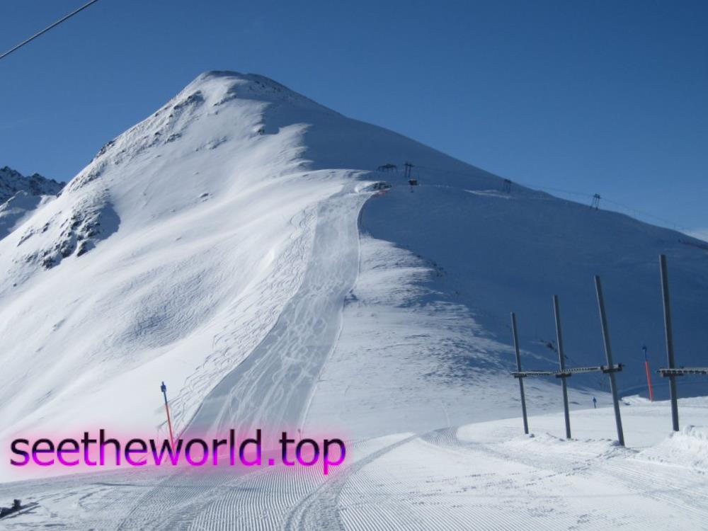 Ski resort Klosters (Klosters), Switzerland
