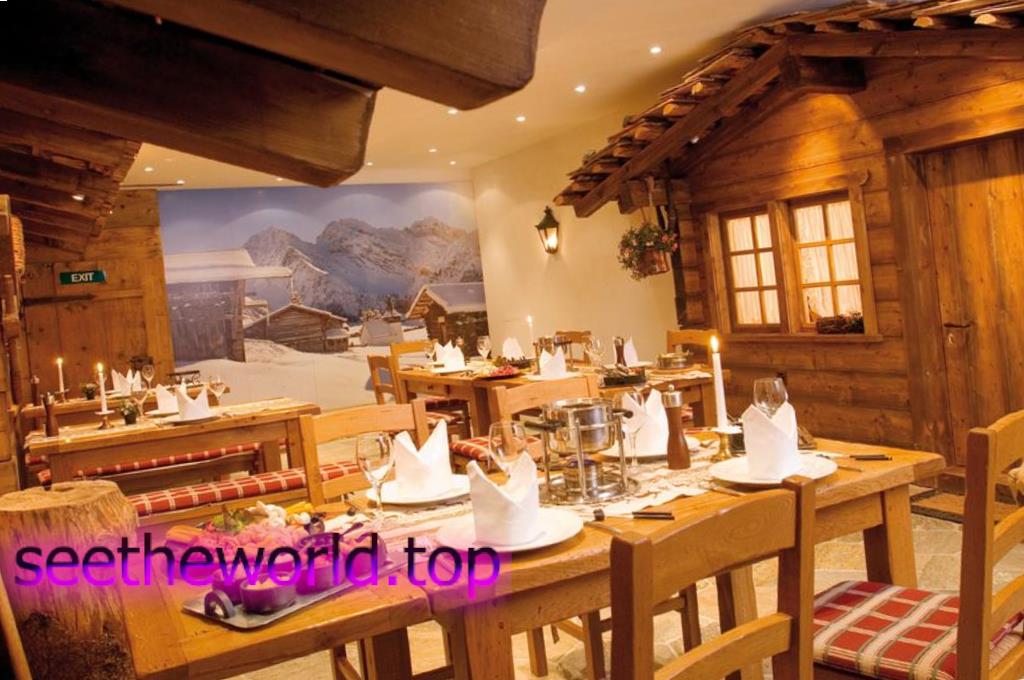 Ski resort Klosters (Klosters), Switzerland