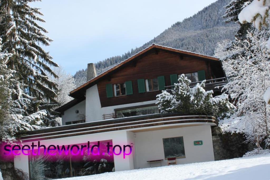 Ski resort Klosters (Klosters), Switzerland