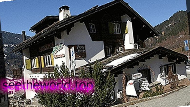 Ski resort Klosters (Klosters), Switzerland