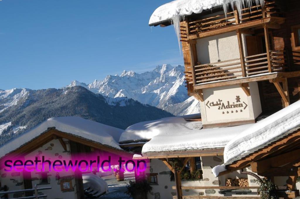 Ski resort Verbier (Verbier), Switzerland