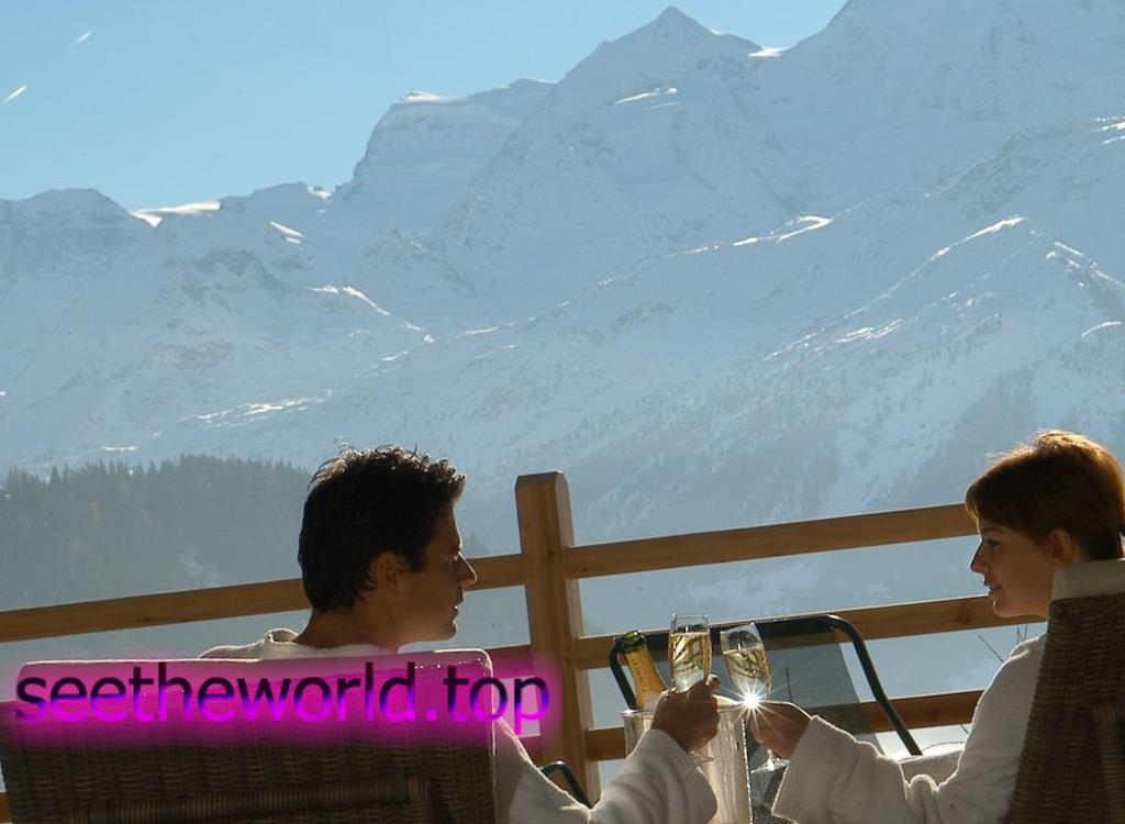 Ski resort Verbier (Verbier), Switzerland