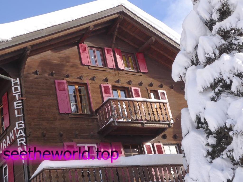 Ski resort Verbier (Verbier), Switzerland