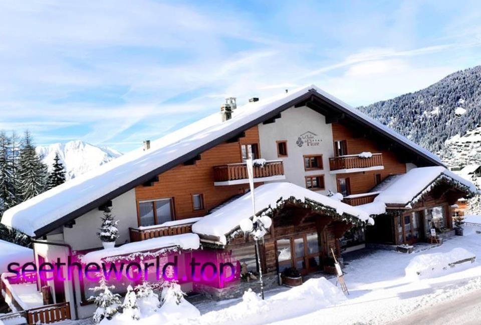 Ski resort Verbier (Verbier), Switzerland