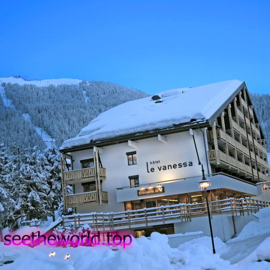 Ski resort Verbier (Verbier), Switzerland