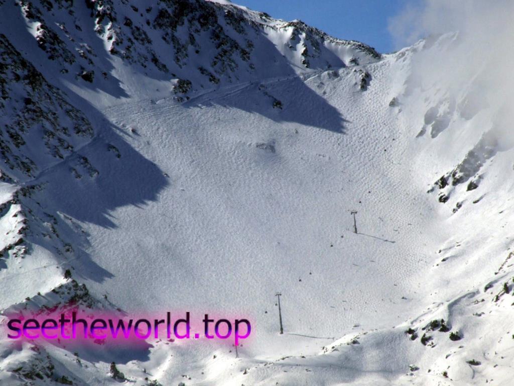 Ski resort Verbier (Verbier), Switzerland
