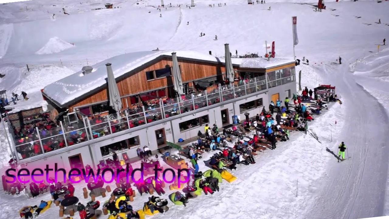 Ski resort Verbier (Verbier), Switzerland