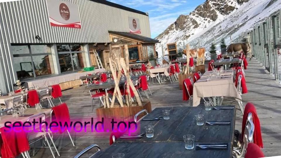 Ski resort Verbier (Verbier), Switzerland