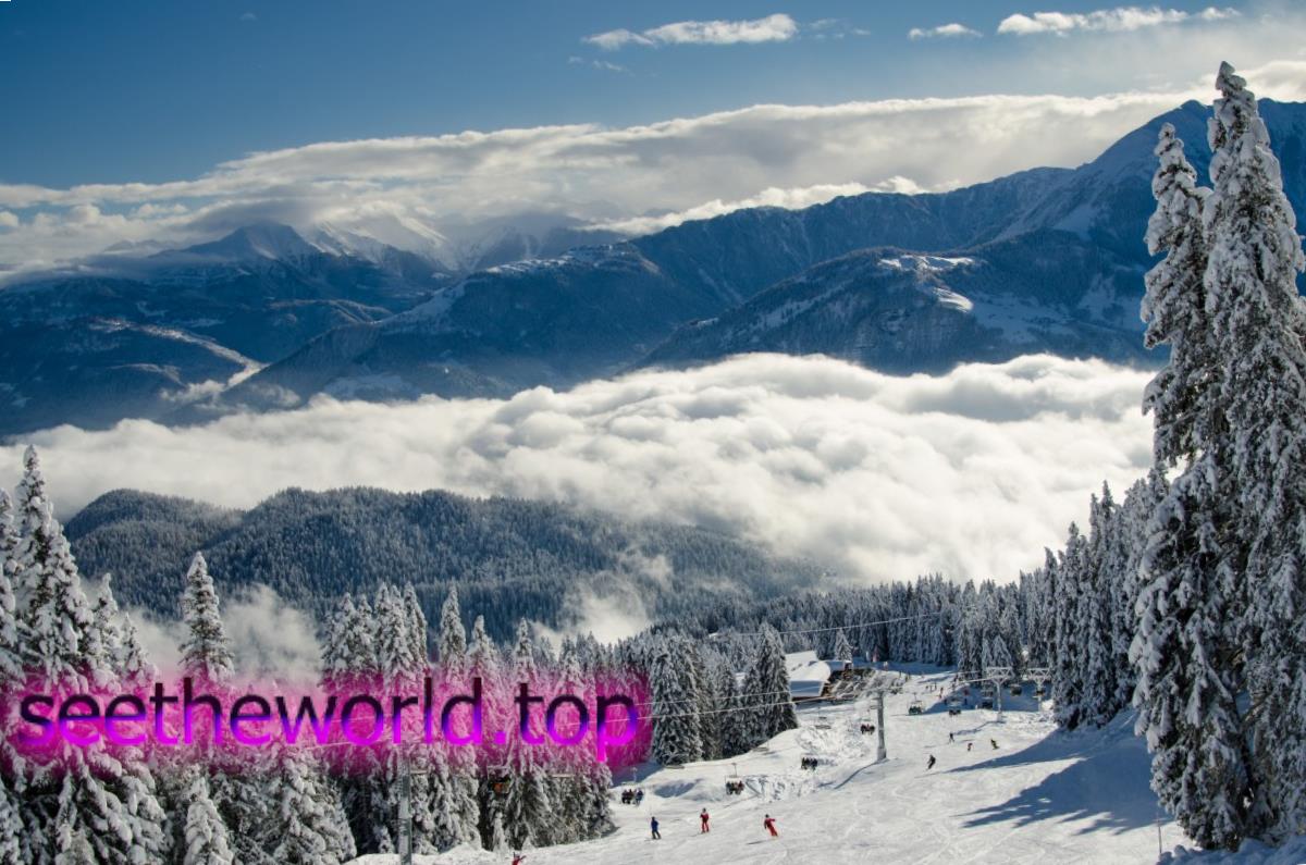 Estação de esqui Flims / Laax / Falera (Flims / Laax / Falera), Suíça