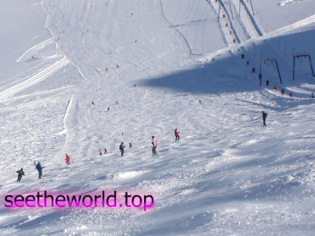 Estação de esqui Flims / Laax / Falera (Flims / Laax / Falera), Suíça