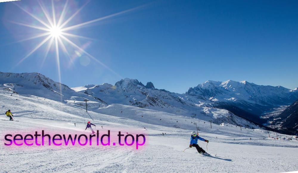 Estação de esqui Flims / Laax / Falera (Flims / Laax / Falera), Suíça