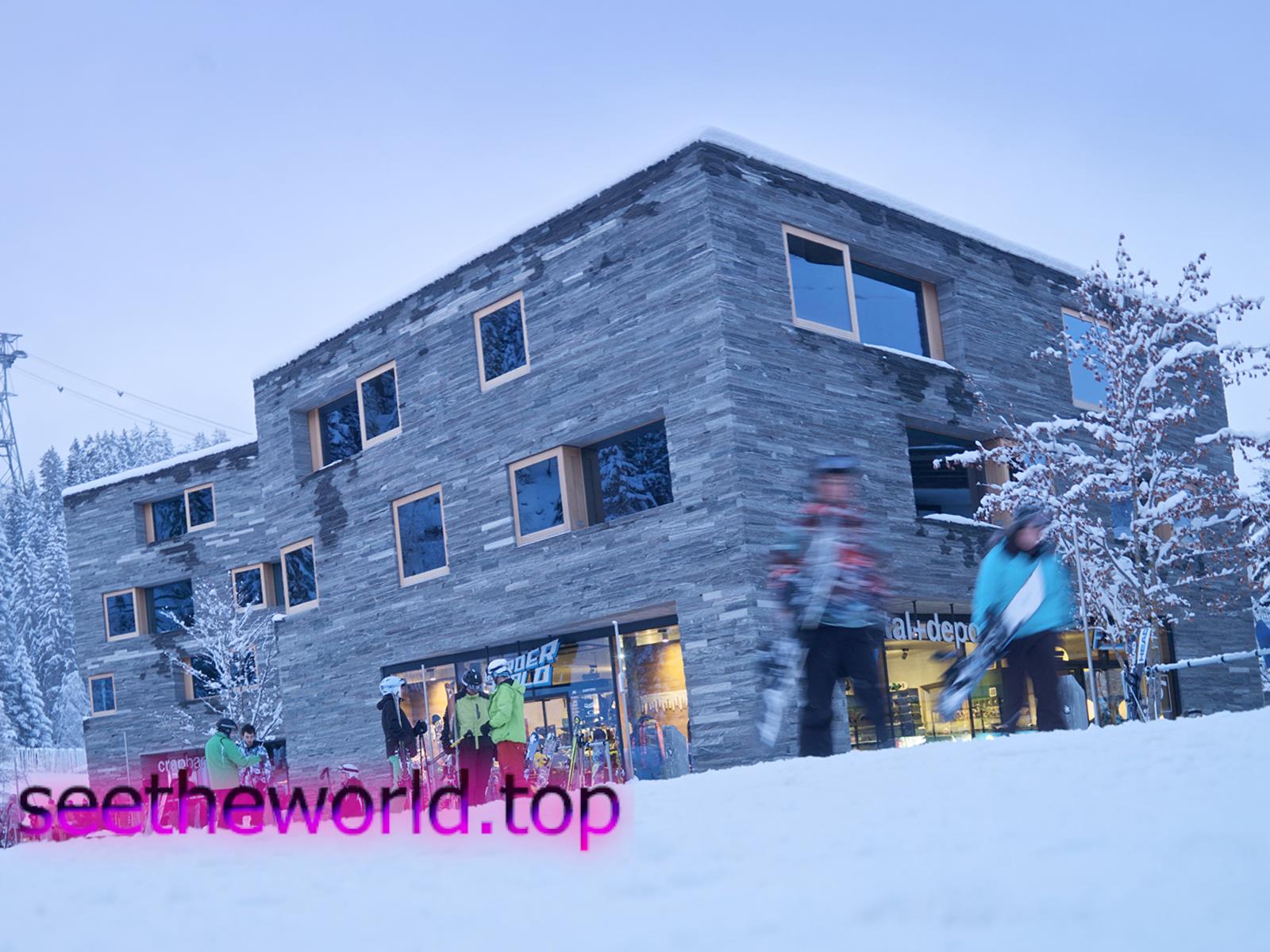 Estação de esqui Flims / Laax / Falera (Flims / Laax / Falera), Suíça