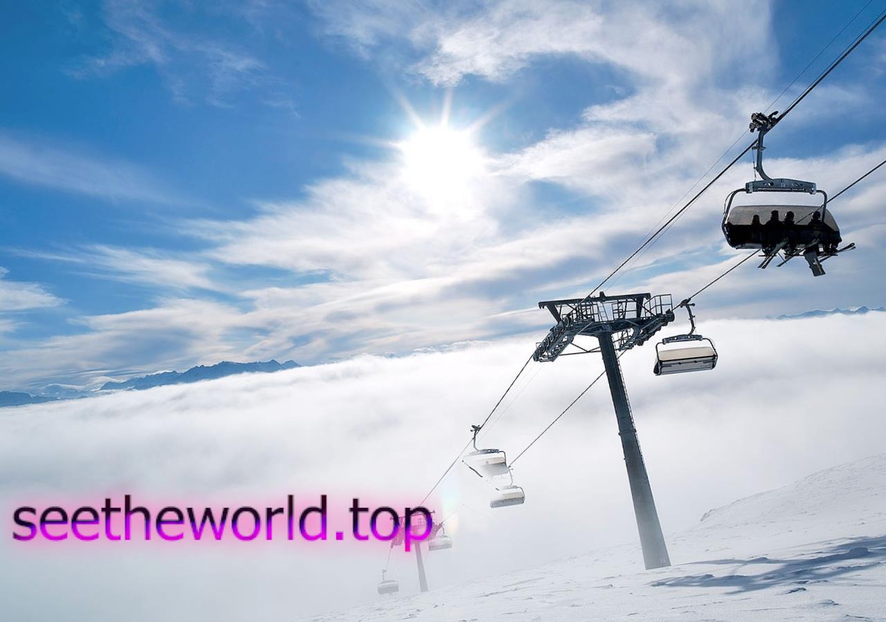 Estação de esqui Flims / Laax / Falera (Flims / Laax / Falera), Suíça