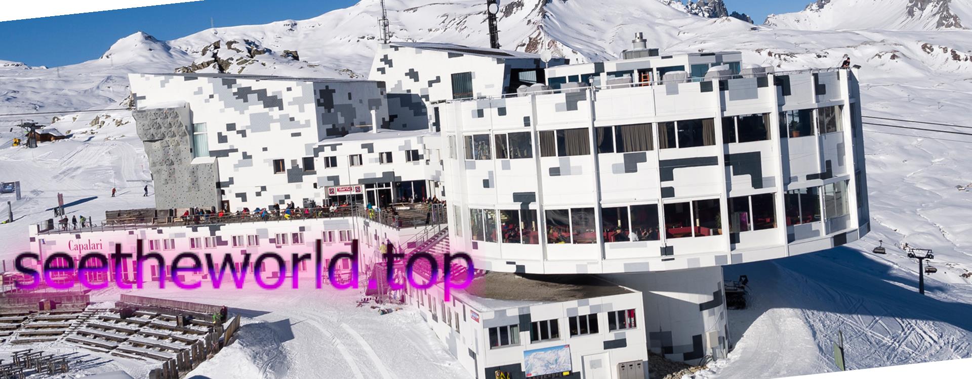 Estação de esqui Flims / Laax / Falera (Flims / Laax / Falera), Suíça