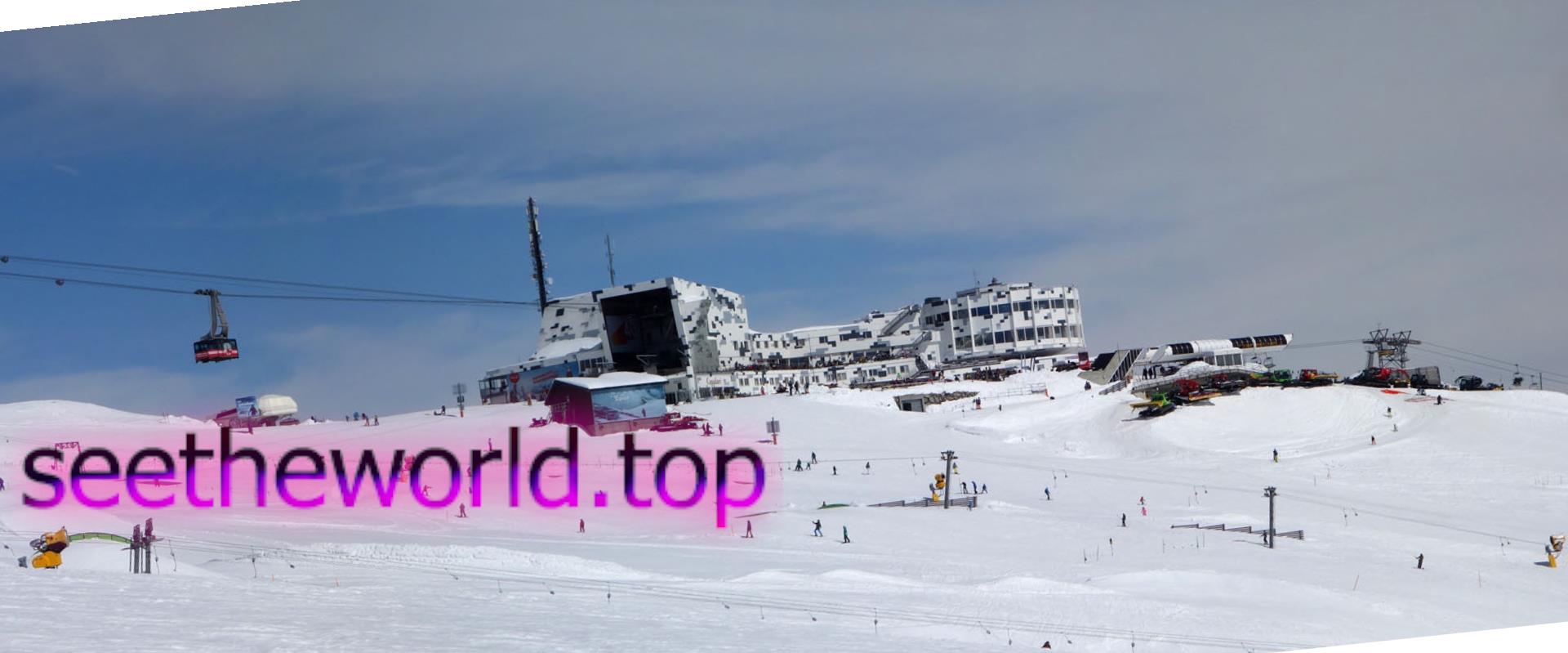 Estação de esqui Flims / Laax / Falera (Flims / Laax / Falera), Suíça