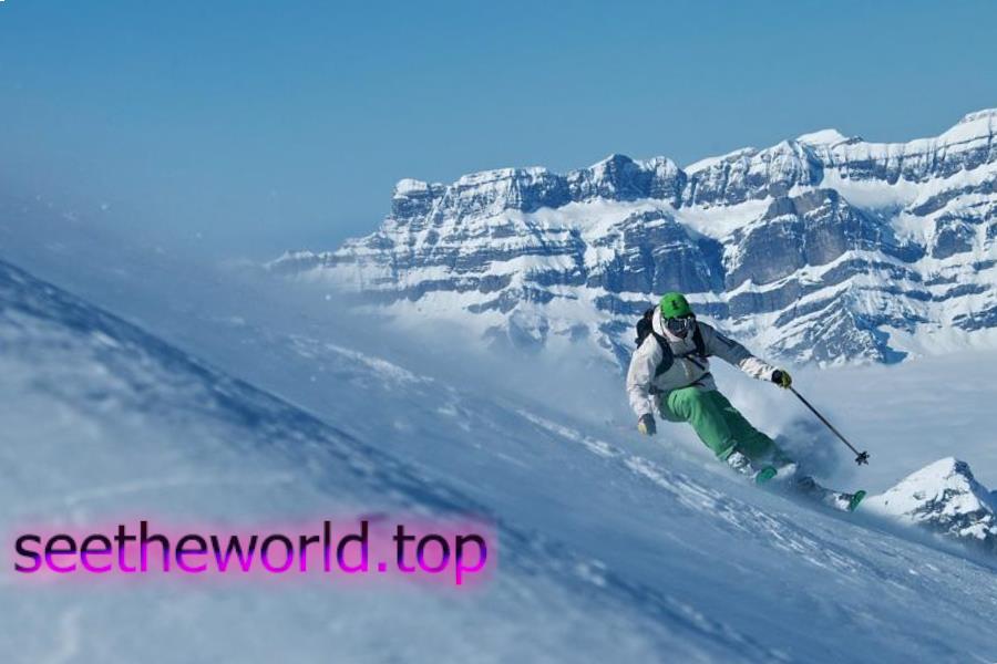 Estação de esqui Flims / Laax / Falera (Flims / Laax / Falera), Suíça