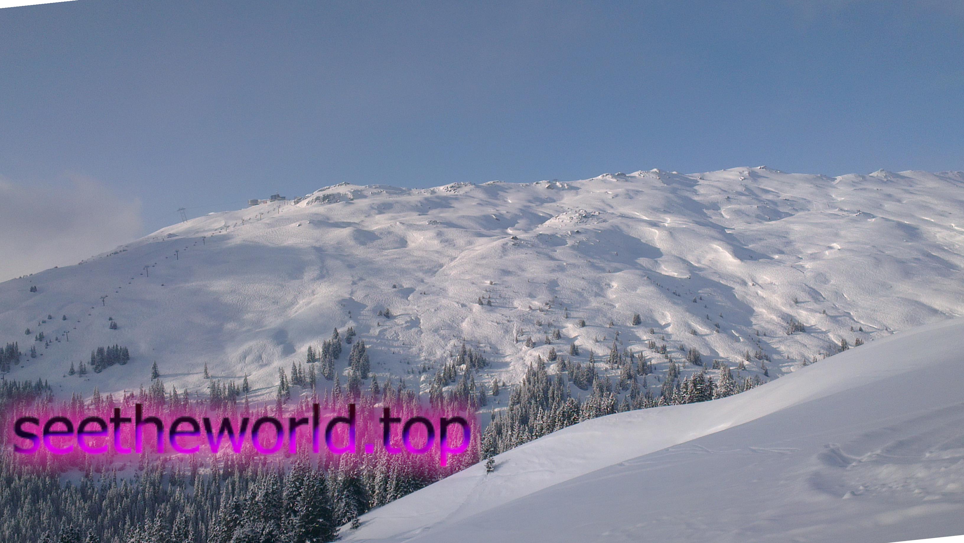 Estação de esqui Flims / Laax / Falera (Flims / Laax / Falera), Suíça