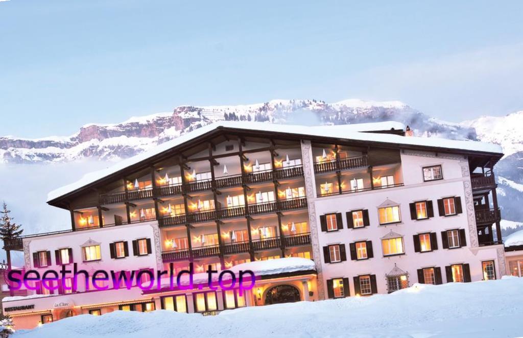 Estação de esqui Flims / Laax / Falera (Flims / Laax / Falera), Suíça