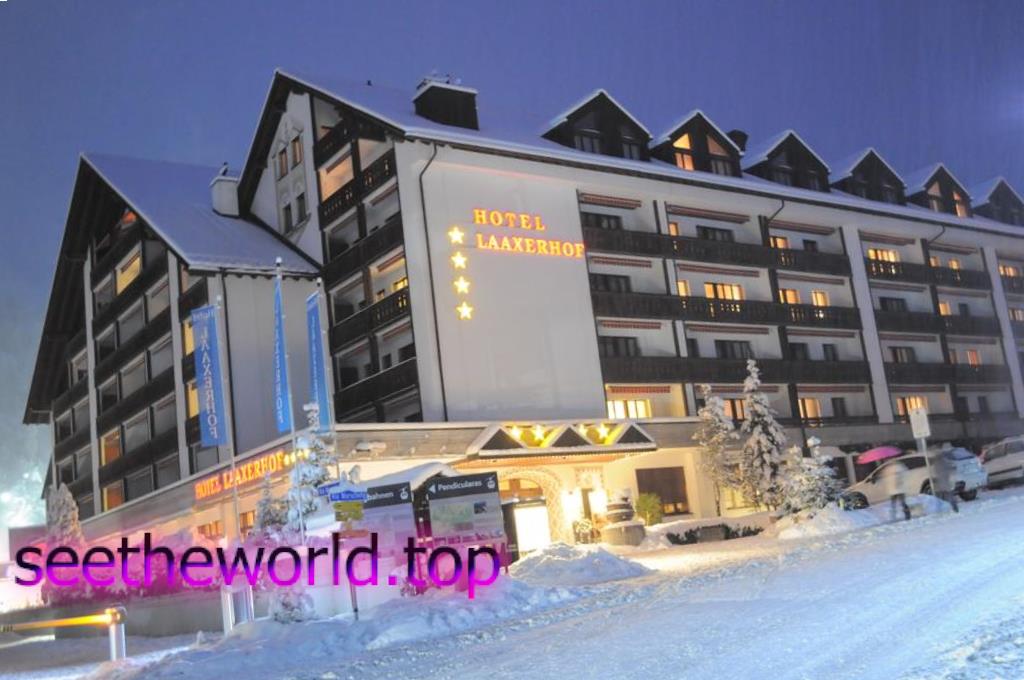 Estação de esqui Flims / Laax / Falera (Flims / Laax / Falera), Suíça
