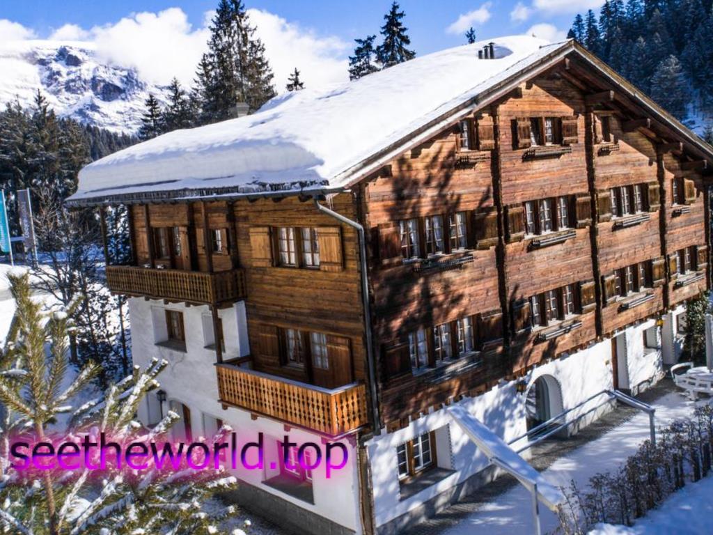 Estação de esqui Flims / Laax / Falera (Flims / Laax / Falera), Suíça