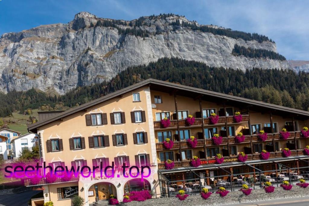 Estação de esqui Flims / Laax / Falera (Flims / Laax / Falera), Suíça