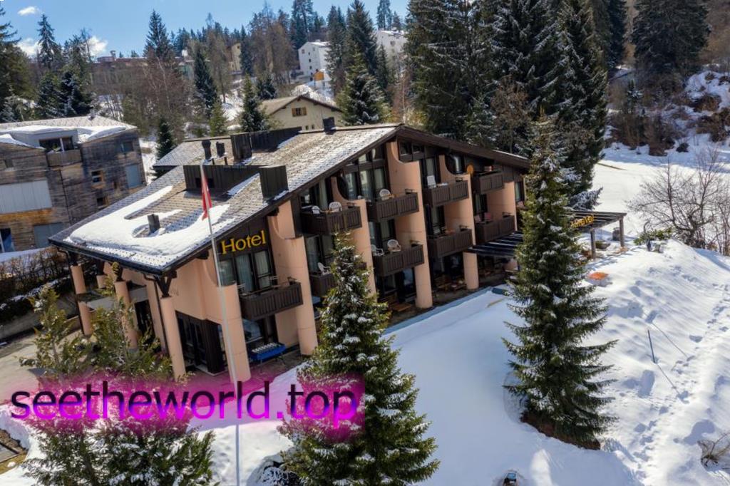 Estação de esqui Flims / Laax / Falera (Flims / Laax / Falera), Suíça