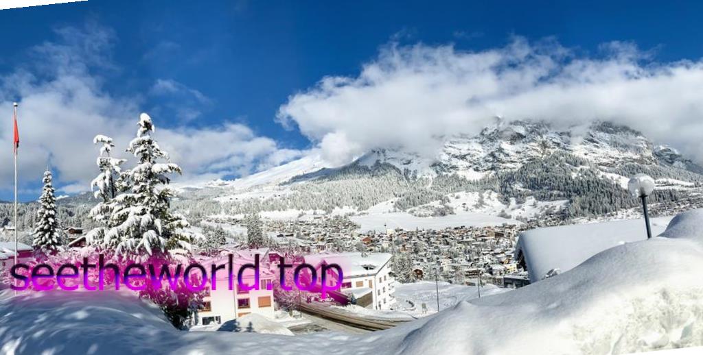 Estação de esqui Flims / Laax / Falera (Flims / Laax / Falera), Suíça
