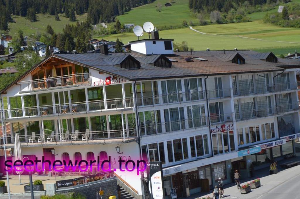 Estação de esqui Flims / Laax / Falera (Flims / Laax / Falera), Suíça