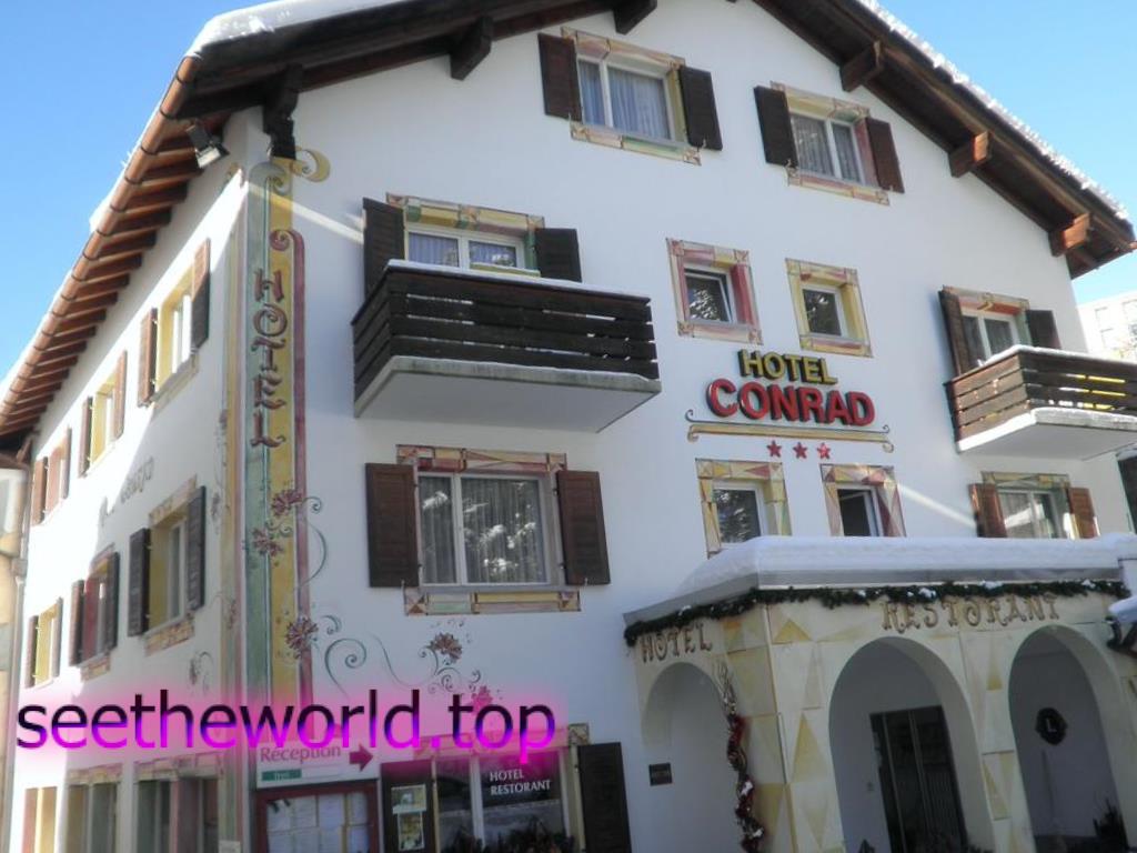 Ski resort Scuol (Scuol), Switzerland