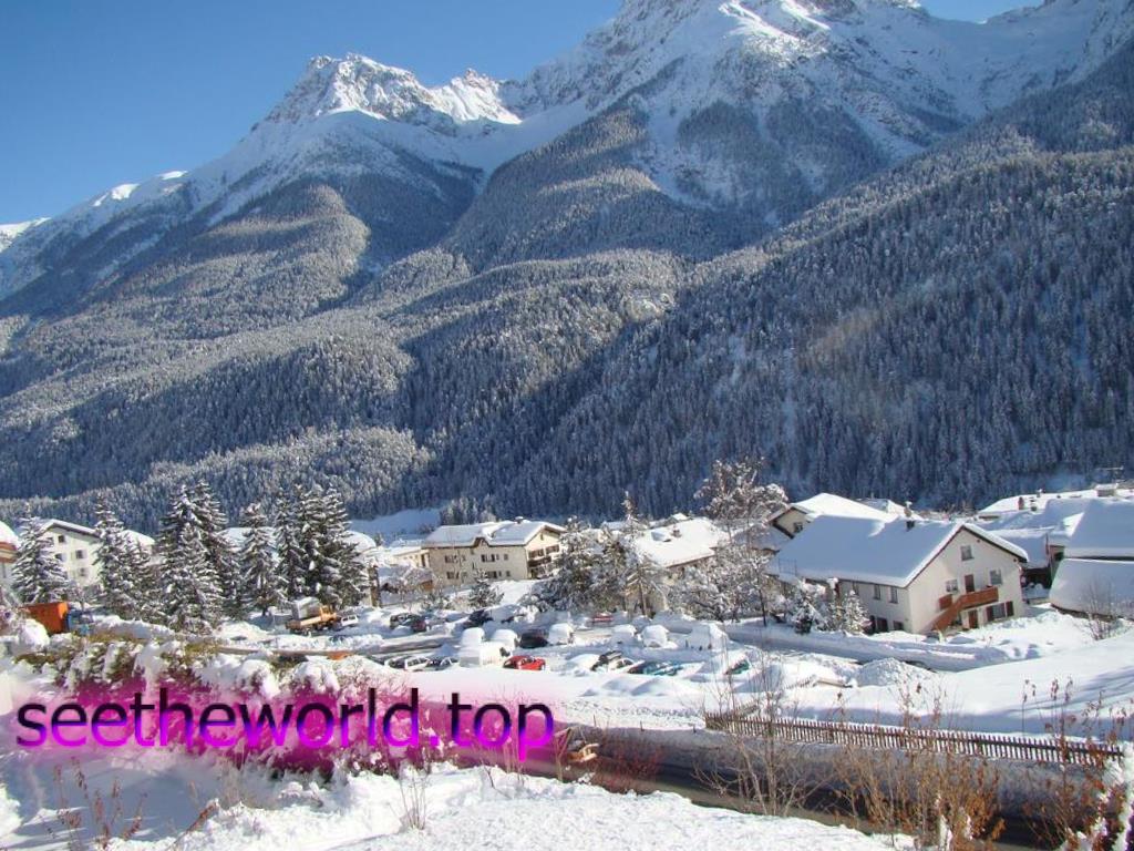 Ski resort Scuol (Scuol), Switzerland