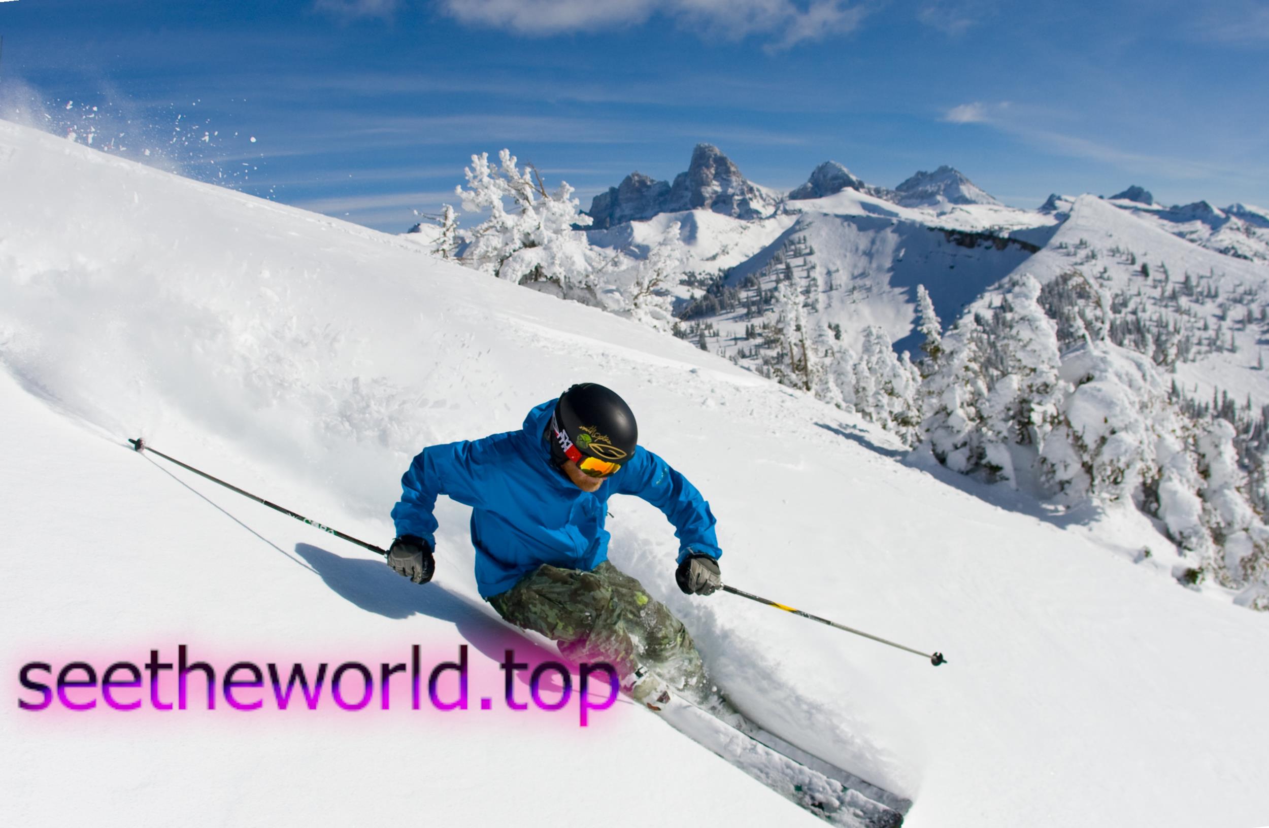 Ski resort Scuol (Scuol), Switzerland