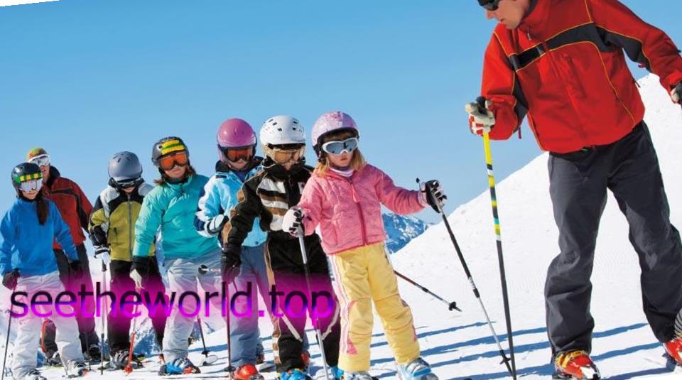 Ski resort Champery (Champery), Switzerland