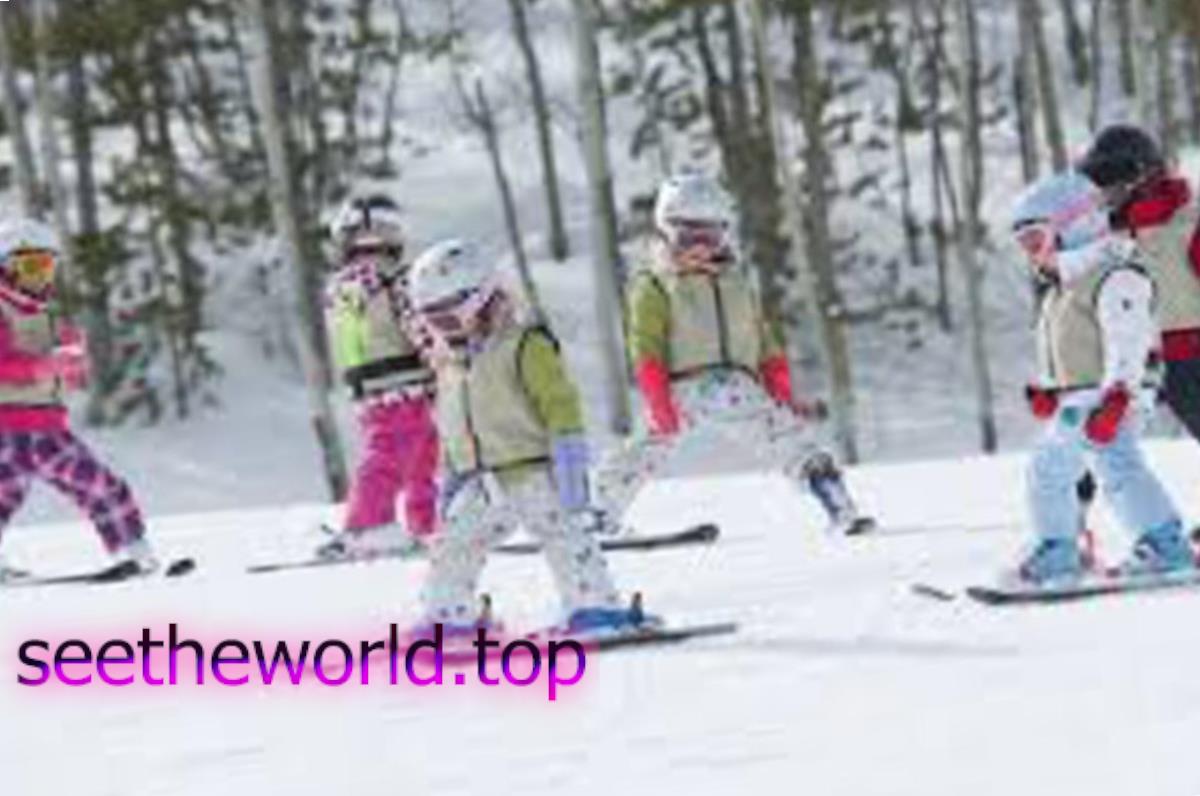 Ski resort Champery (Champery), Switzerland