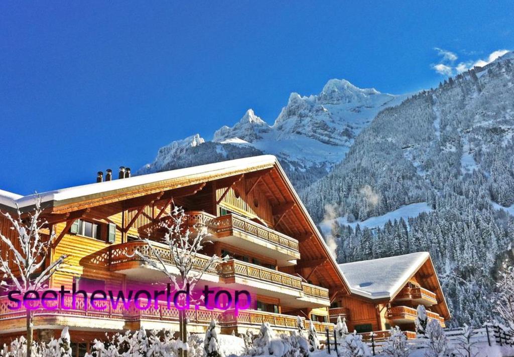 Ski resort Champery (Champery), Switzerland