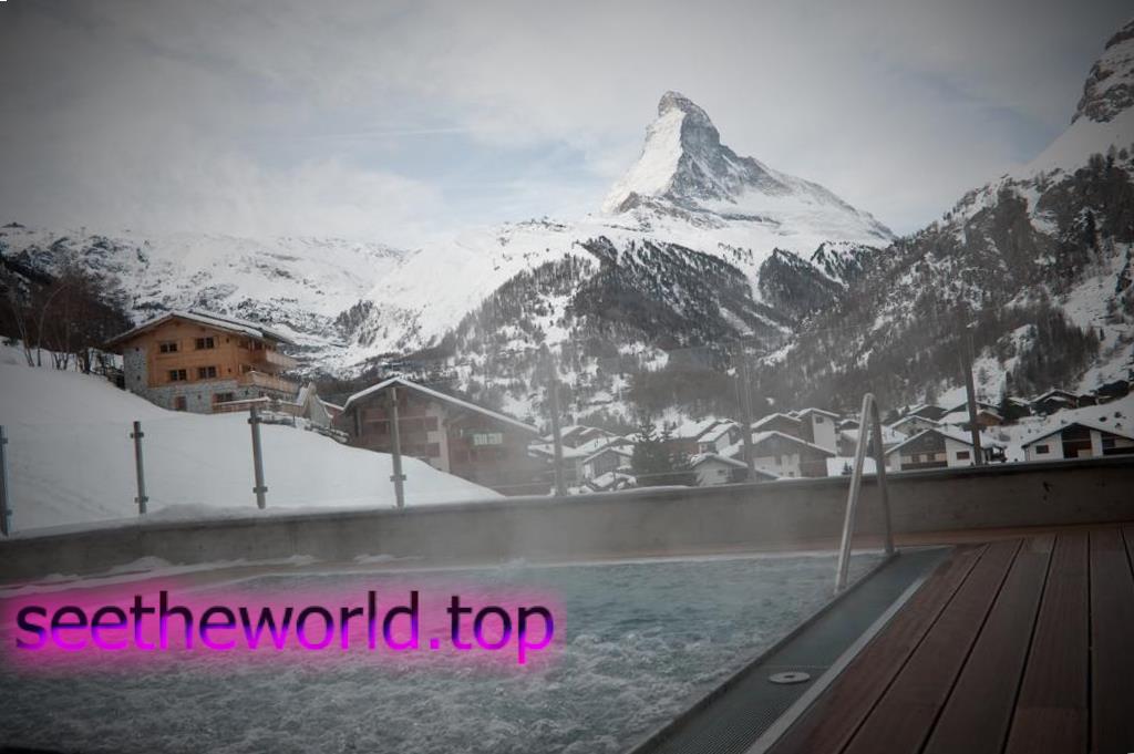Ski resort Zermatt (Zermatt), Switzerland