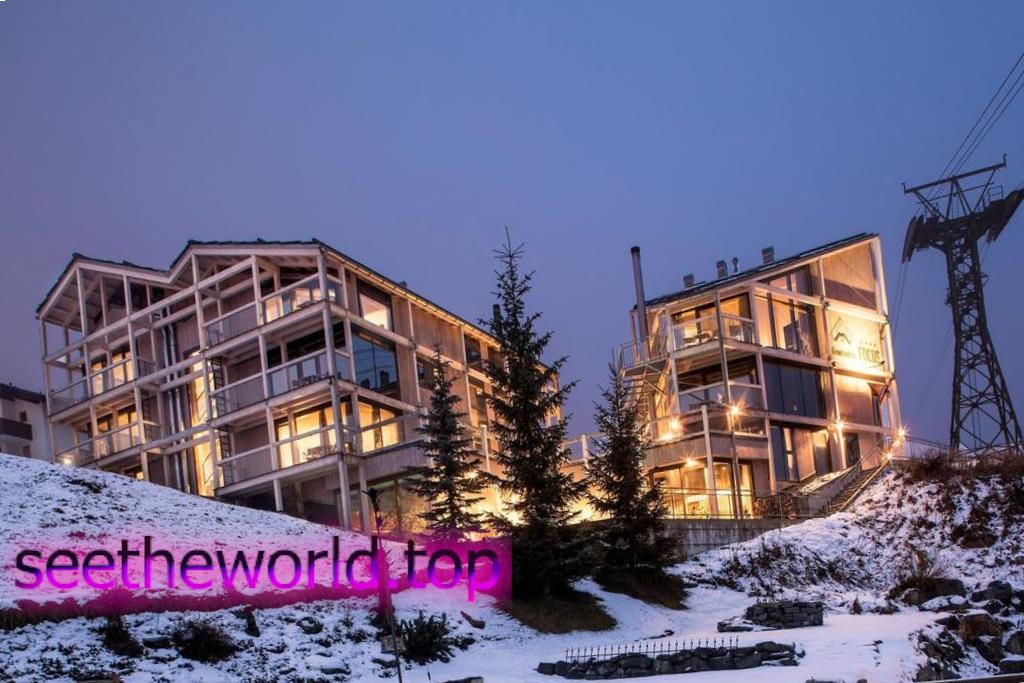 Ski resort Zermatt (Zermatt), Switzerland