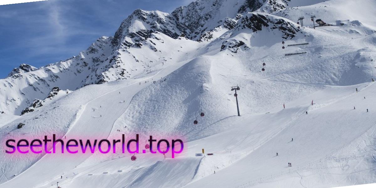Ski resort Zermatt (Zermatt), Switzerland