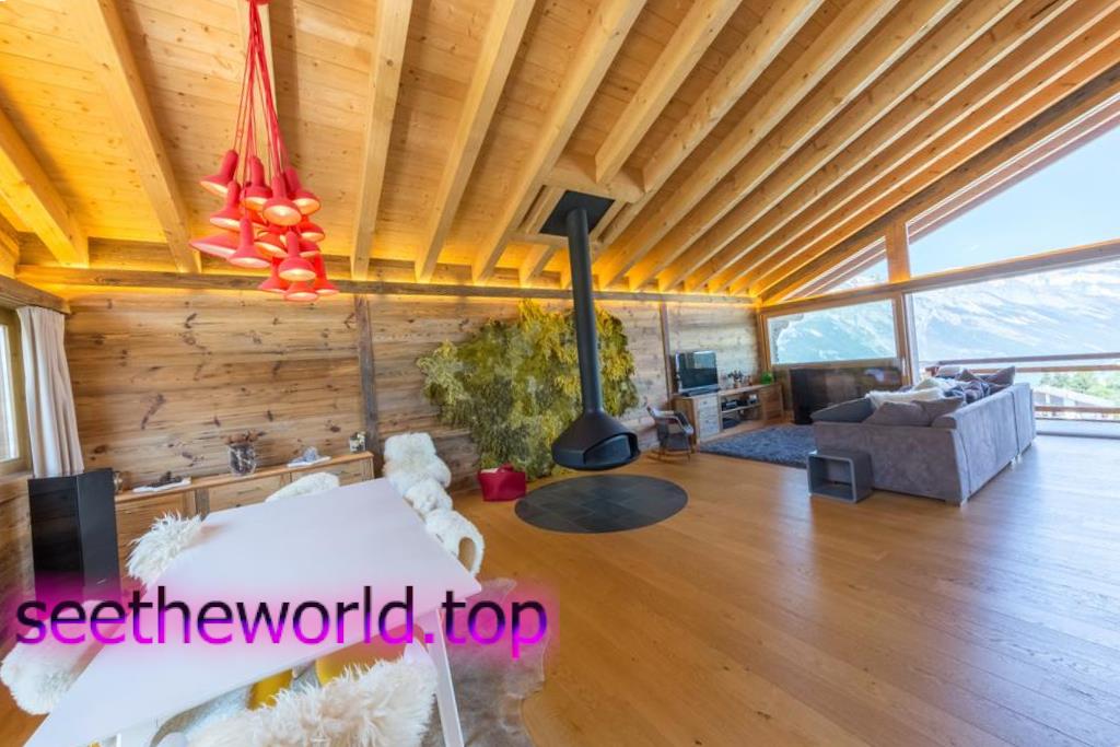 Nendaz ski resort, Switzerland