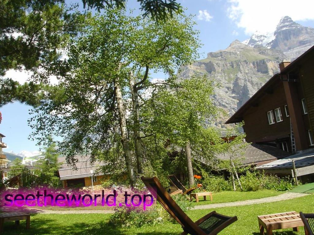 Skigebiet Mürren, Schweiz