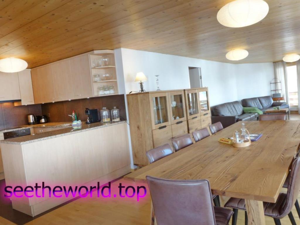 Skigebiet Mürren, Schweiz