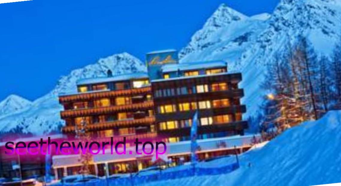Skigebiet Arosa (Arosa), Schweiz