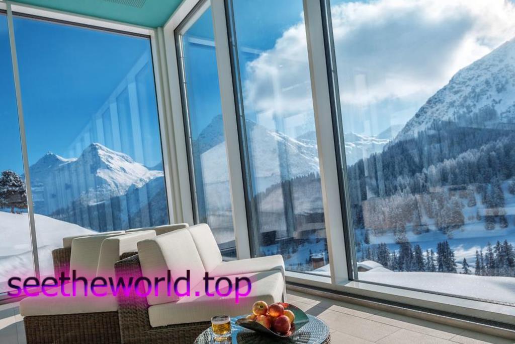 Skigebiet Arosa (Arosa), Schweiz