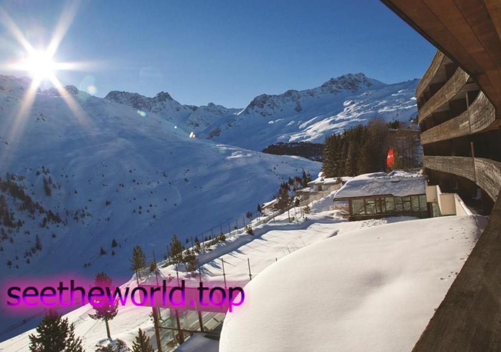 Skigebiet Arosa (Arosa), Schweiz