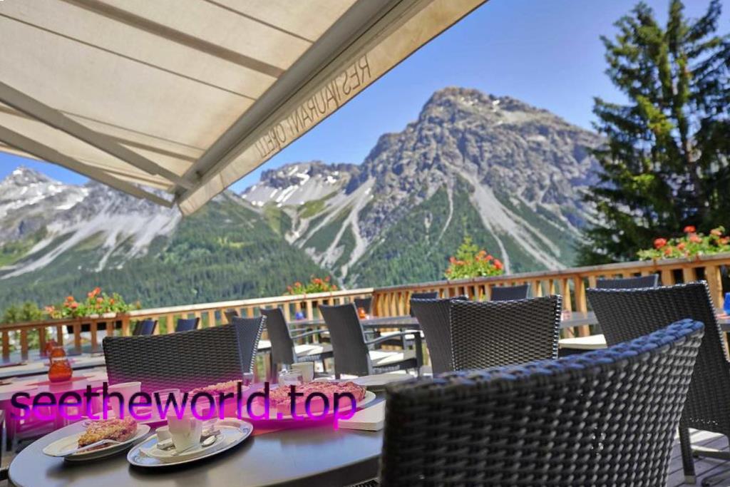Skigebiet Arosa (Arosa), Schweiz
