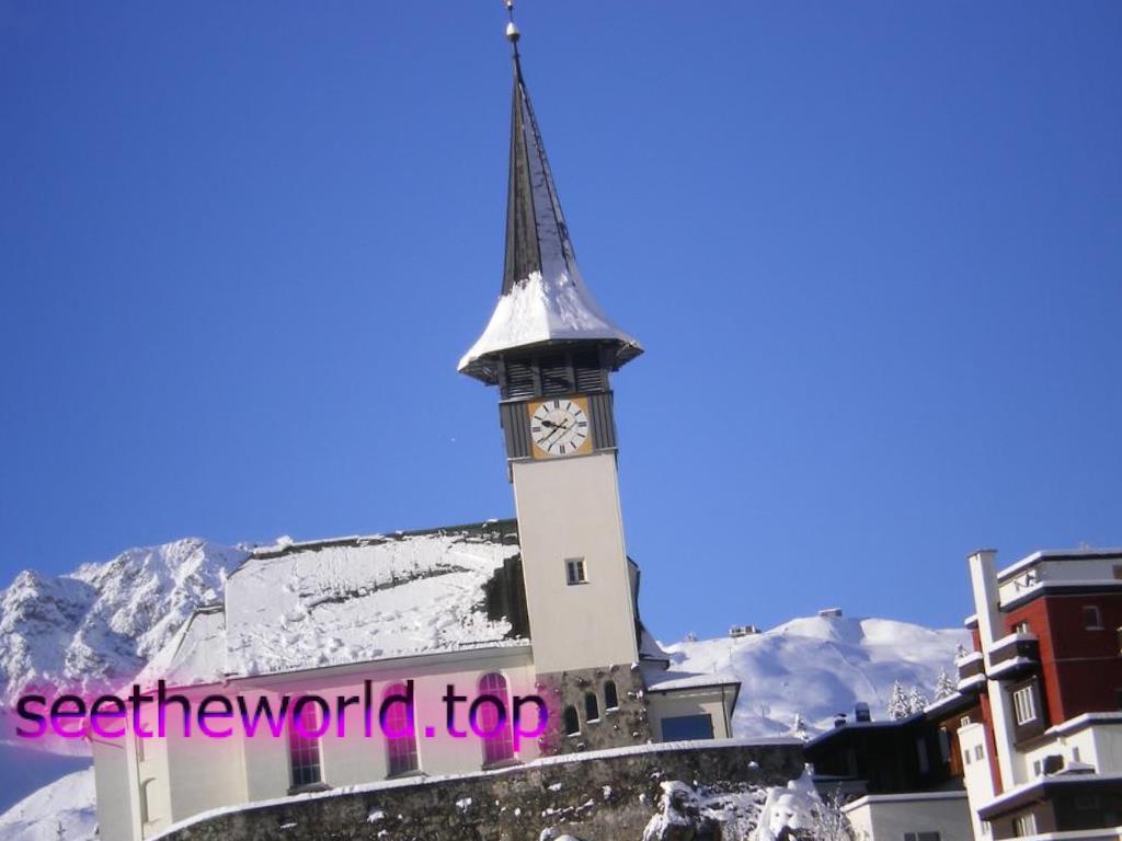 Skigebiet Arosa (Arosa), Schweiz