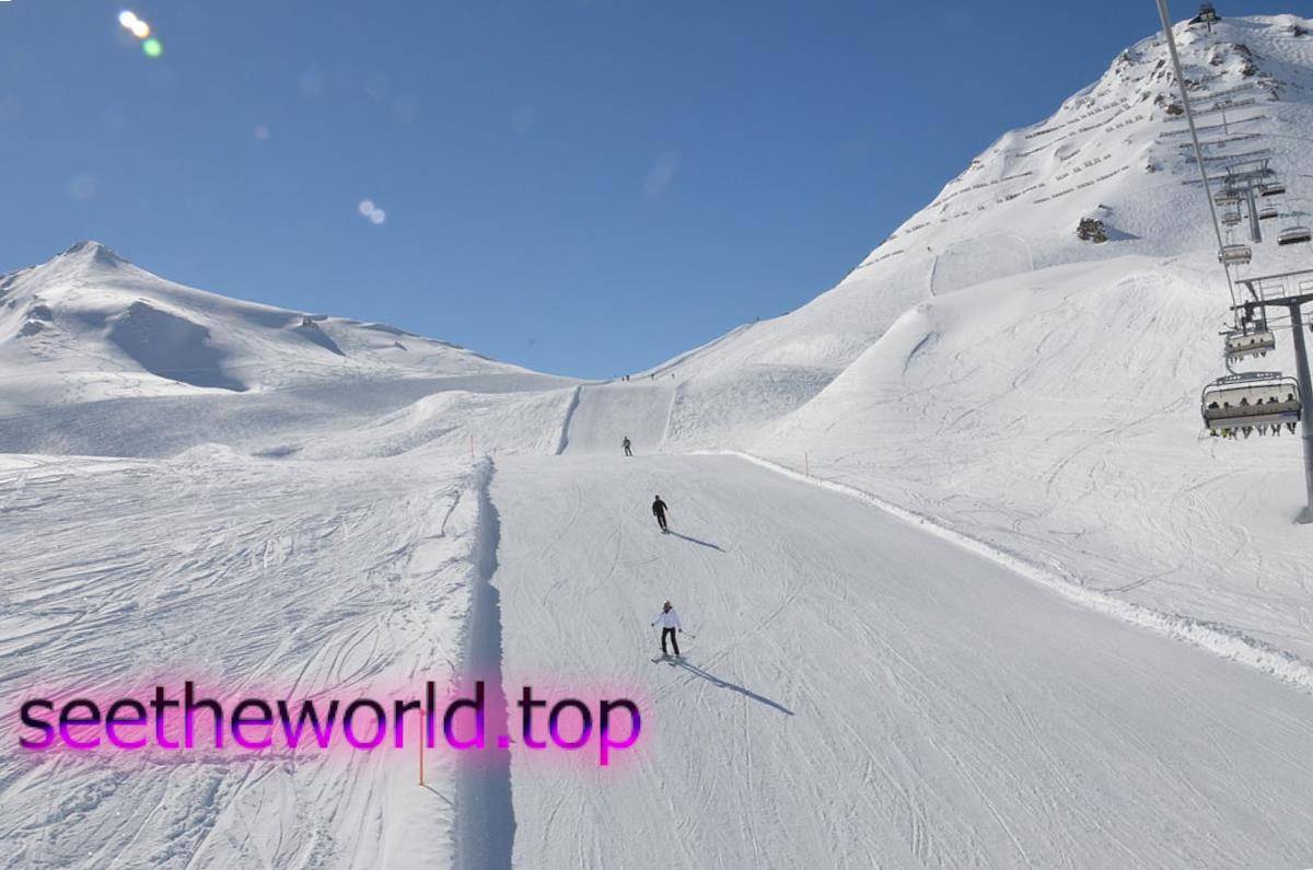 Skigebiet Arosa (Arosa), Schweiz