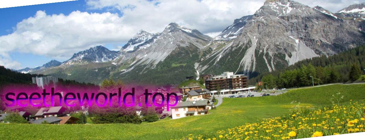 Skigebiet Arosa (Arosa), Schweiz