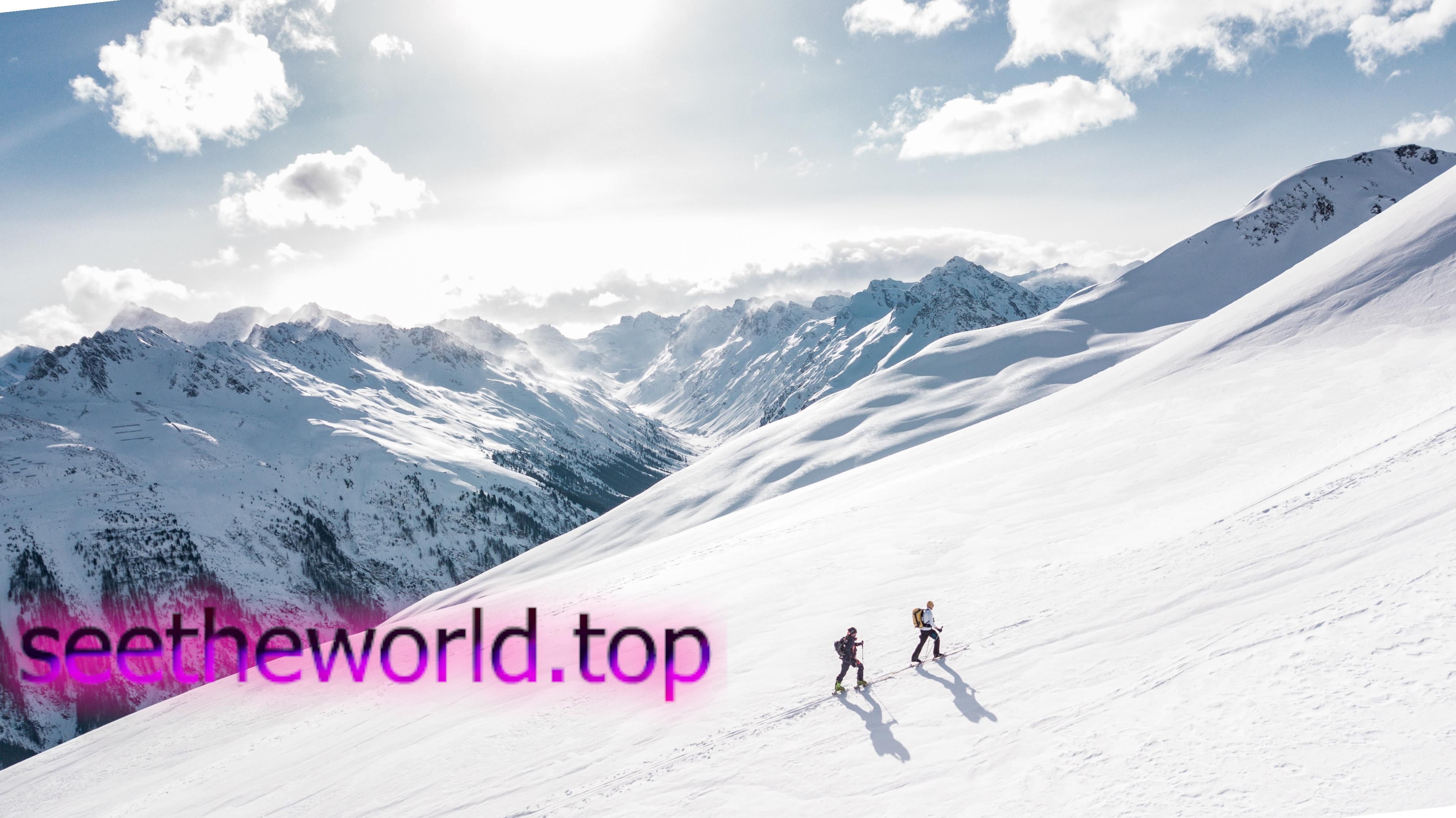 Ski resort Andermatt (Andermatt), Switzerland