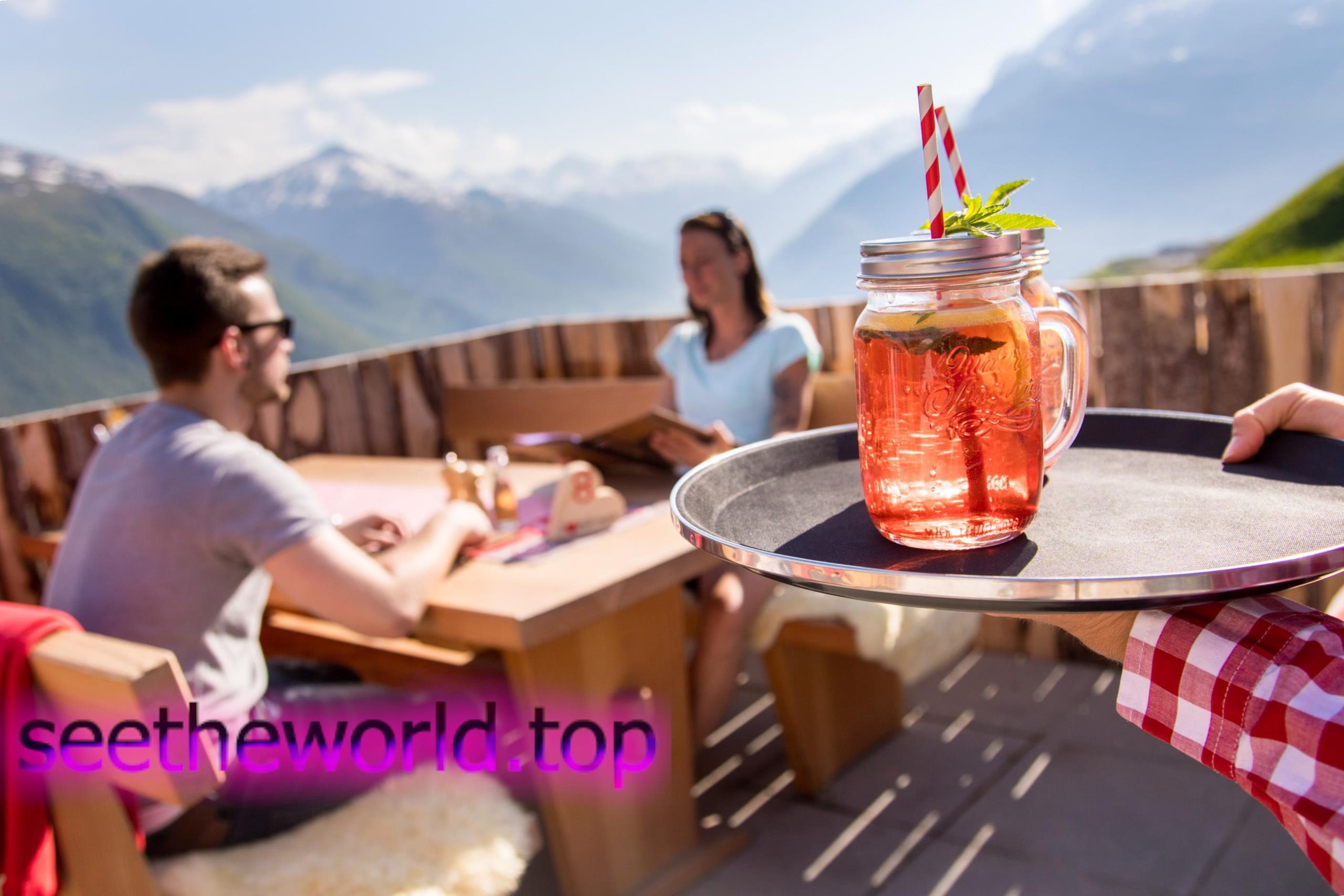 Ski resort Andermatt (Andermatt), Switzerland
