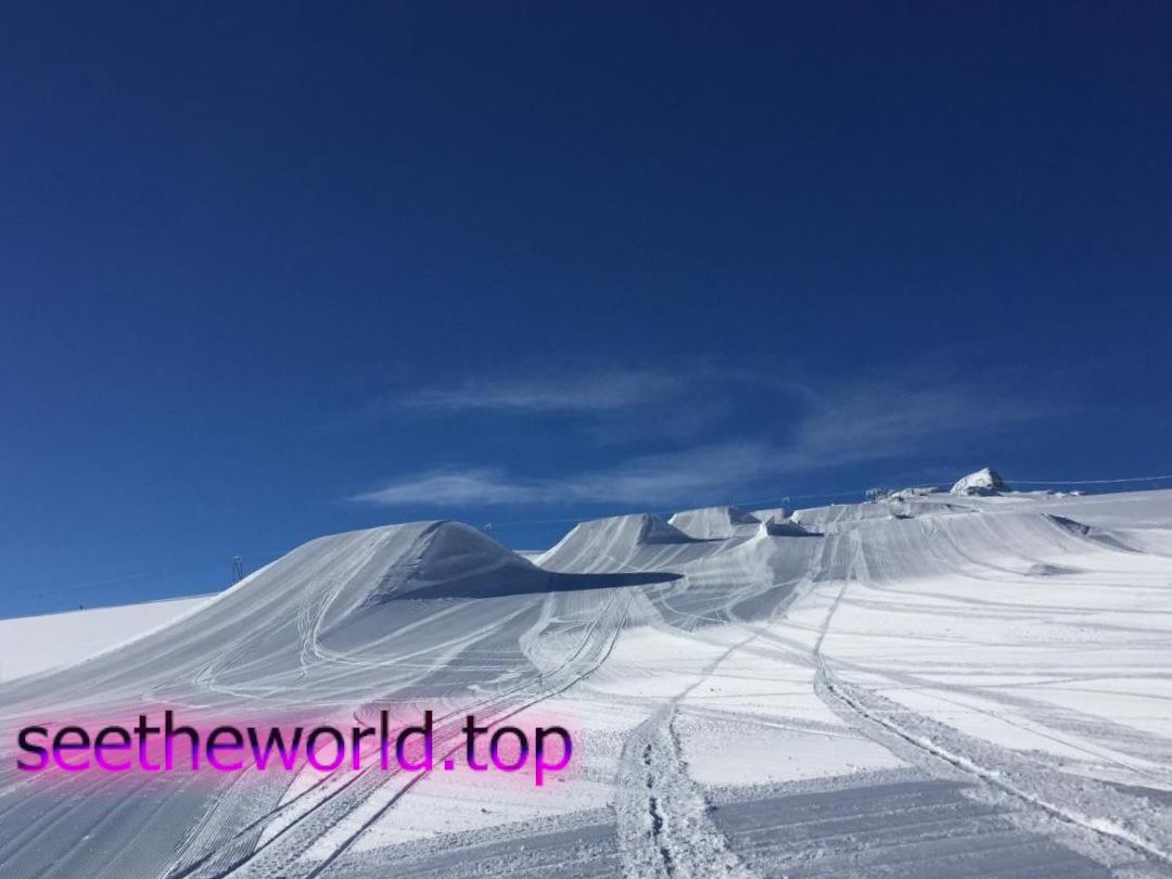 Ski resort Billar (Vіларs), Switzerland